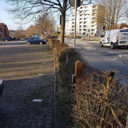Stadtnah An Der Foerde 104 Flensburg Buitenkant foto